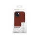 iDeal of Sweden Silicone MagSafe Back Case priekš Apple iPhone 15 - Dark Amber - silikona aizmugures apvalks / bampers-vāciņš