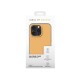 iDeal of Sweden Silicone MagSafe Back Case priekš Apple iPhone 15 Pro Max - Apricot - silikona aizmugures apvalks / bampers-vāciņš