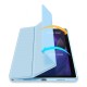 Dux Ducis Toby series priekš Xiaomi Pad 6 / 6 Pro - Gaiši Zils - sāniski atverams maciņš ar magnētu un stendu