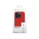 iDeal of Sweden Silicone MagSafe Back Case priekš Apple iPhone 15 Pro - Red - silikona aizmugures apvalks / bampers-vāciņš