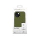 iDeal of Sweden Silicone MagSafe Back Case priekš Apple iPhone 15 - Khaki - silikona aizmugures apvalks / bampers-vāciņš