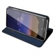 Dux Ducis Skin Pro series для Nokia G22 - Тёмно Синий - чехол-книжка с магнитом и стендом / подставкой