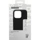 iDeal of Sweden Silicone MagSafe Back Case priekš Apple iPhone 16 Pro Max - Black - silikona aizmugures apvalks / bampers-vāciņš