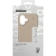 iDeal of Sweden Silicone MagSafe Back Case для Apple iPhone 16 - Beige - силиконовый чехол-накладка / бампер-крышка