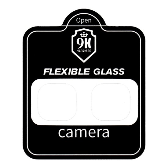 Bestsuit Flexible Nano Glass 9H Camera Lens protector для Apple iPhone 16 / 16 Plus - Защитное стекло для камеры