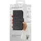 iDeal of Sweden Magnet Wallet+ Case для Apple iPhone 16 Pro Max - Black Croco - чехол-книжка из искусственной кожи с бампером на магните