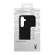 iDeal of Sweden Silicone Back Case priekš Samsung Galaxy S25 Plus 5G S936 / S24 Plus 5G S926 - Black - silikona aizmugures apvalks / bampers-vāciņš