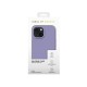 iDeal of Sweden Silicone MagSafe Back Case priekš Apple iPhone 15 - Purple - silikona aizmugures apvalks / bampers-vāciņš