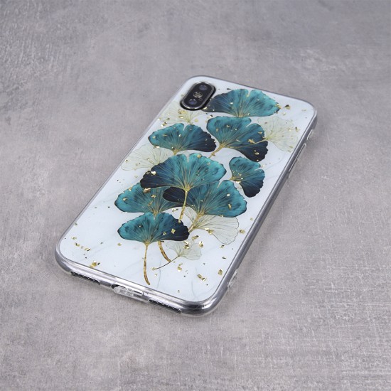 Gold Glam Back Case priekš Samsung Galaxy A16 4G A165 / A16 5G A166 - Spalvas - silikona aizmugures apvalks / bampers-vāciņš