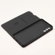 Smart Soft Book Case priekš Samsung Galaxy S24 Ultra 5G S928 - Melns - sāniski atverams maciņš ar stendu / grāmatveida maks