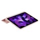 Tech-Protect SC Pen Book Case priekš Apple iPad Pro 11 (2018) / Air 4 (2020) / Air 5 (2022) / Air 11 (2024 / 2025) - Rozā - sāniski atverams maciņš ar stendu