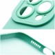 Roar Luna Back Case priekš Apple iPhone 16 Pro Max - Zaļš - silikona aizmugures apvalks / bampers-vāciņš