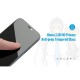 Mr. Monkey 5D Strong Privacy Full Glue Tempered Glass protector priekš Apple iPhone 17 Pro Max - Melns - Ekrāna Aizsargstikls / Bruņota Stikla Aizsargplēve