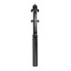 Forcell F-Grip S70M Bluetooth remote control Selfie Stick with Tripod - Melns - Selfie monopod Teleskopisks Universāla stiprinājuma statīvs
