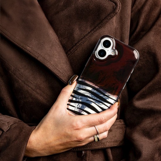 Animal Print Case priekš Samsung Galaxy A56 5G A566 / A36 5G A366 - Krāsains - silikona aizmugures apvalks / bampers-vāciņš