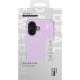 iDeal of Sweden Silicone MagSafe Back Case priekš Apple iPhone 17 - Lavender Milk - silikona aizmugures apvalks / bampers-vāciņš
