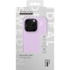 iDeal of Sweden Silicone MagSafe Back Case priekš Apple iPhone 16 Pro - Lavender Milk - silikona aizmugures apvalks / bampers-vāciņš