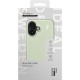 iDeal of Sweden Silicone MagSafe Back Case priekš Apple iPhone 17 - Sage Green - silikona aizmugures apvalks / bampers-vāciņš