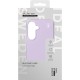 iDeal of Sweden Silicone MagSafe Back Case priekš Samsung Galaxy S26 5G - Lavender Milk - silikona aizmugures apvalks / bampers-vāciņš