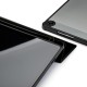Reach Origami Case priekš Samsung Galaxy Tab A11 Plus X230 / X236 / A9 Plus X210 / X215 / X216 - Melns - sāniski atverams maciņš ar magnētu un stendu