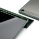 Reach Origami Case priekš Samsung Galaxy Tab A11 Plus X230 / X236 / A9 Plus X210 / X215 / X216 - Tumši Zaļš - sāniski atverams maciņš ar magnētu un stendu