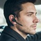Forcell Orion Plus ENC / Multipoint / EDR / 170mah Universāla Bluetooth V6.0 bezvadu austiņa - Melna