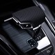 Simple Carbon TPU Back Phone Case priekš Samsung Galaxy A16 4G A165 / A16 5G A166 - Melns - triecienizturīgs silikona aizmugures apvalks / bampers-vāciņš