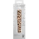 iDeal of Sweden Soft Swirl Silicone S-M Watch Band priekš Apple Watch 42 / 44 / 45 / 46mm / Ultra 49 mm - Salted Caramel - silikona siksniņa (josta) priekš pulksteņiem
