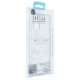 RoarKorea Jelly Clear priekš Samsung Galaxy S26 FE 5G S741 / S25 FE 5G S731 - Caurspīdīgs - silikona aizmugures apvalks (bampers, vāciņš, slim TPU silicone case cover, bumper)