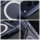 Forcell F-Protect Hybrid Premium MagSafe Back Case для Samsung Galaxy S26 FE 5G S741 - Прозрачный - противоударный силиконовый-пластиковый чехол-накладка / бампер-крышка