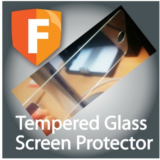 Tempered Glass screen protector film guard priekš Microsoft Lumia 950 Ekrāna Aizsargstikls / Bruņota Stikla Aizsargplēve
