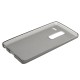 Double-sided Frosted TPU Case for LG Zero H650E - Grey - silikona aizmugures apvalks (bampers, vāciņš, slim TPU silicone case cover, bumper)