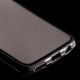 Dual-sided Matte TPU Phone Case for LG X Screen K500n - Grey - silikona aizmugures apvalks (bampers, vāciņš, slim TPU silicone case cover, bumper)