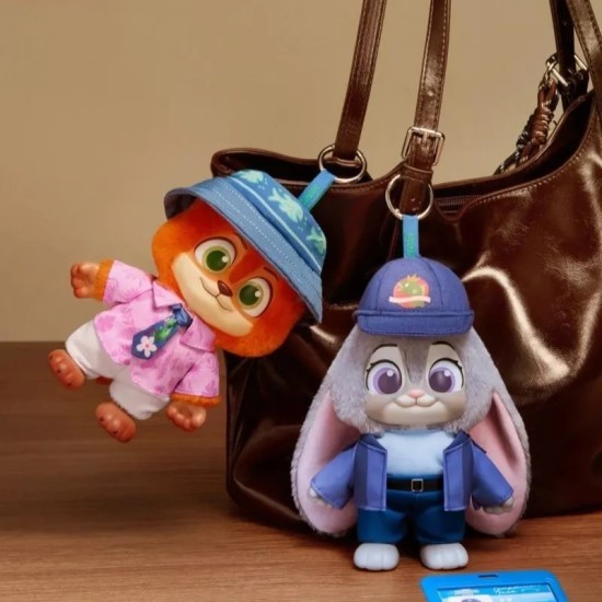 Disney Zootopia 2 Daily Life Series Blind Box Plush Toy - Plīša rotaļlieta