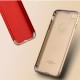 IPAKY 3-In-1 Electroplating PC Hard Back Cover priekš Apple iPhone 7 - Zelts (ar izgriezumu) - plastikas aizmugures apvalks / bampers-vāciņš