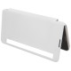 NILLKIN Sparkle Series Smart View Leather Shell for LG Stylus 2 K520 - White - sāniski atverams maciņš ar lodziņu (ādas maks, grāmatiņa, leather book wallet case cover)