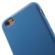 RoarKorea All Day Colorful Jelly Case priekš Huawei P9 Lite - Gaiši Zils - matēts silikona apvalks (bampers, vāciņš, slim TPU silicone cover shell, bumper)