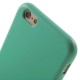 RoarKorea All Day Colorful Jelly Case для Asus Zenfone 3 Laser ZC551KL - Бирюзовый - матовая силиконовая накладка / бампер (крышка чехол, slim TPU silicone cover shell, bumper)