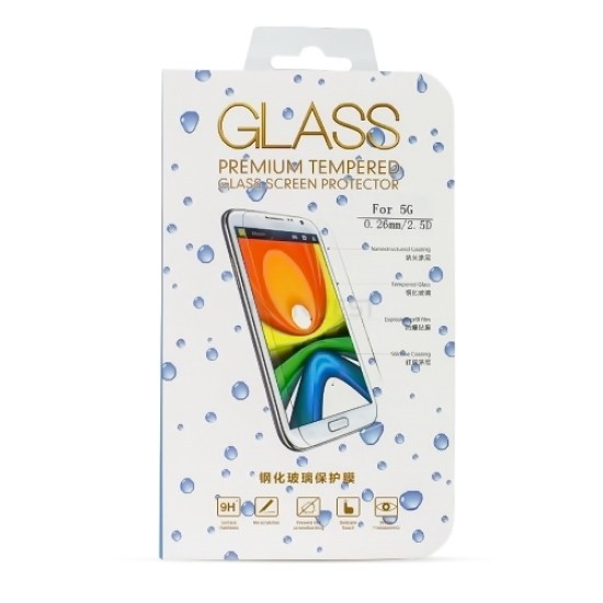 Tempered Glass screen protector film guard priekš Huawei Y3 / Y360 - Ekrāna Aizsargstikls / Bruņota Stikla Aizsargplēve