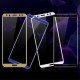 IMAK HD Full Coverage Tempered Glass Screen Protector priekš Huawei Mate 10 Lite - Melns - Ekrāna Aizsargstikls / Bruņota Stikla Aizsargplēve (Full screen size curved)