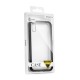 Magneto Aluminium Case with Back Tempered Glass and Silicone priekš Apple iPhone 6 Plus / 6S Plus - Melns - alumīnija bampers ar aizmugures aizsargstiklu (vāciņš, TPU apvalks cover, bumper shell)