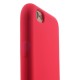 RoarKorea All Day Colorful Jelly Case priekš LG Q7 Q610 - Rozā - matēts silikona apvalks (bampers, vāciņš, slim TPU silicone cover shell, bumper)