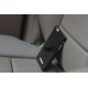 Kalaideng Drive series Apple iPhone 6 / 6S Plus - Pilnīgi Balts - telefona apvalks / bampers auto turētājs pie auto ventilācijas režģa (Case cover Air vent car mount holder)