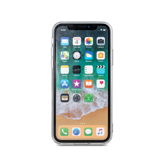 Marmur Back Case priekš Samsung Galaxy J6 Plus (2018) J610 - Rozā - silikona aizmugures apvalks (bampers, vāciņš, TPU silicone case cover, bumper)