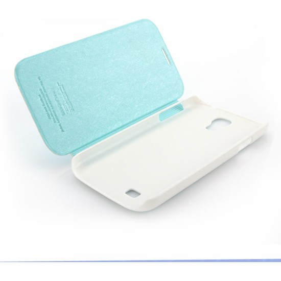Kalaideng Iceland series Samsung Galaxy S4 i9500 / i9505 / i9506 / i9515 - Rozā - sāniski atverams maciņš ar stendu (ādas maks, grāmatiņa, leather book wallet case cover stand)