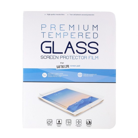 Tempered Glass Screen Guard Film priekš Samsung Galaxy Tab S6 T860 / T865 - Ekrāna Aizsargstikls / Bruņota Stikla Aizsargplēve