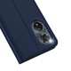 Dux Ducis Skin Pro series priekš Huawei Nova 9 / Honor 50 - Tumši Zils - sāniski atverams maciņš ar magnētu un stendu