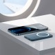 Tech-Protect 5000mAh Lifemag Power Bank priekš Apple iPhone ar MagSafe USB Type-C / Lightning 5V/2A - Melns - Universāla ārējas uzlādes batereja lādētājs-akumulators