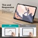 ESR Magnetic Matte Paper-Feel Screen Protector Film priekš Apple iPad Pro 11 (2018 / 2020 / 2021 / 2022) / Air 4 (2020) / Air 5 (2022) - Matēta magnētiska aizsargplēve ekrānam zīmēšanai