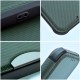Razor Book Case priekš Samsung Galaxy S23 Ultra 5G S918 - Tumši Zaļš - sāniski atverams maciņš / grāmatveida maks